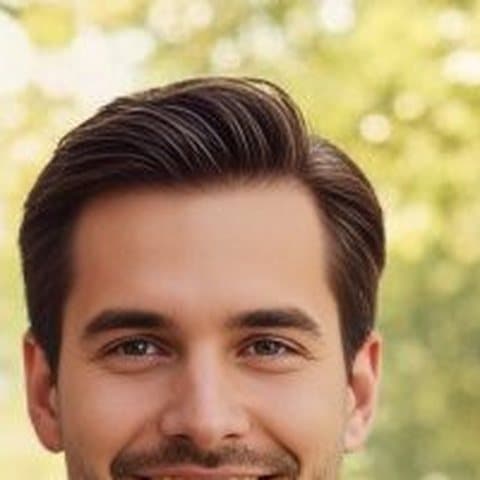 After: Casual Dating template with a different face swapped in
